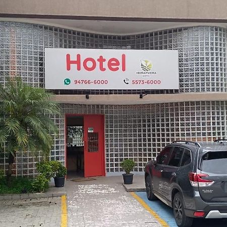 Novo Hotel Ibirapuera เซาเปาโล ภายนอก รูปภาพ
