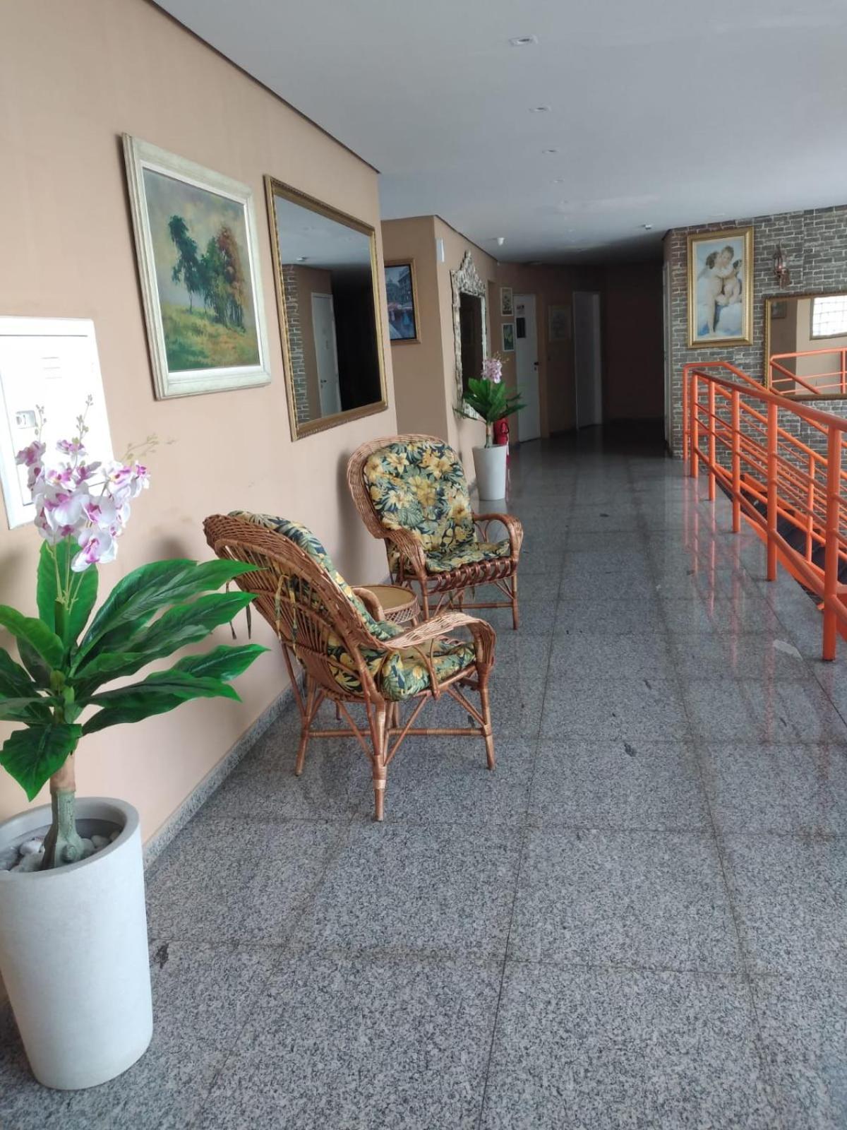 Novo Hotel Ibirapuera เซาเปาโล ภายนอก รูปภาพ