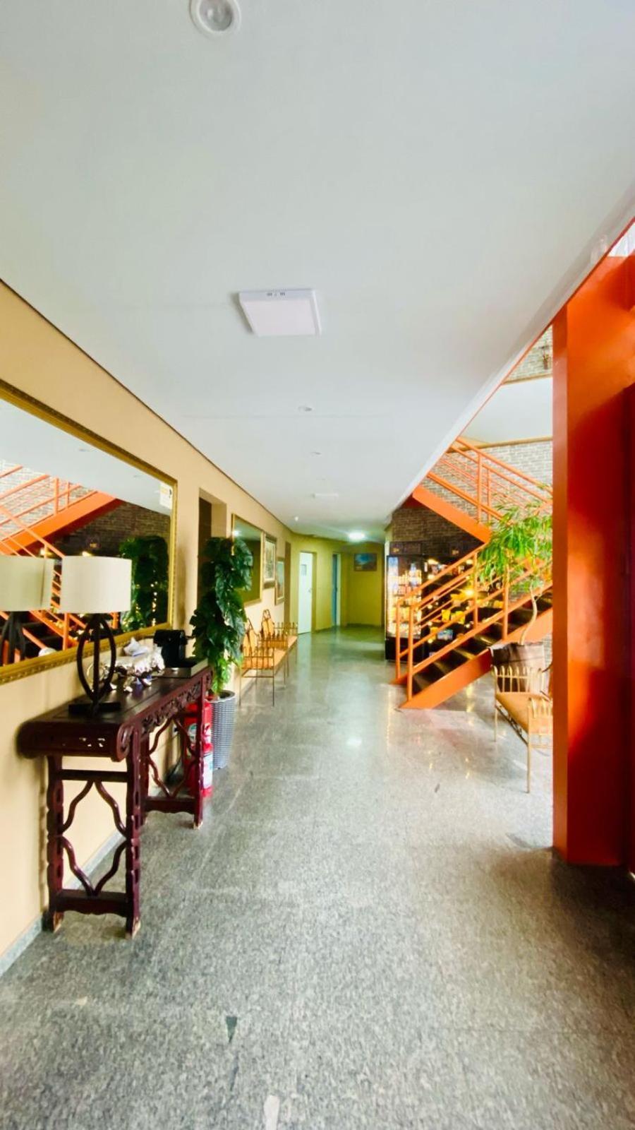 Novo Hotel Ibirapuera เซาเปาโล ภายนอก รูปภาพ