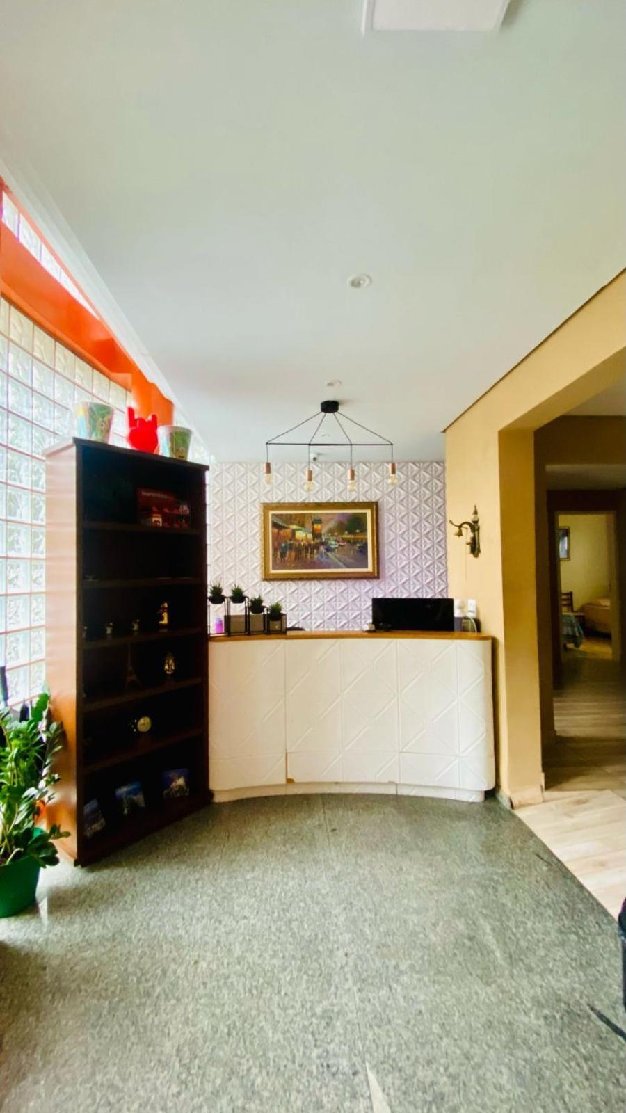 Novo Hotel Ibirapuera เซาเปาโล ภายนอก รูปภาพ