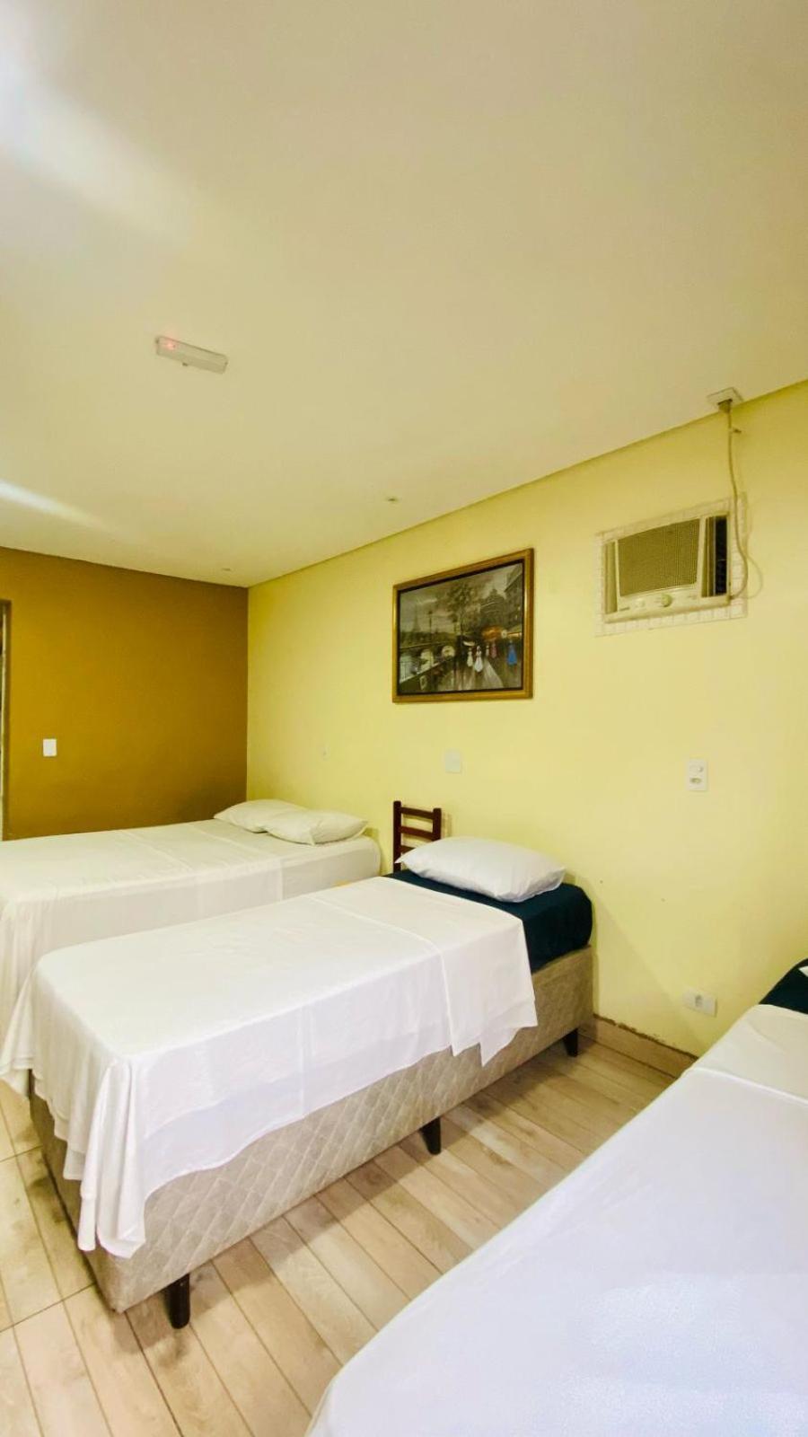 Novo Hotel Ibirapuera เซาเปาโล ภายนอก รูปภาพ