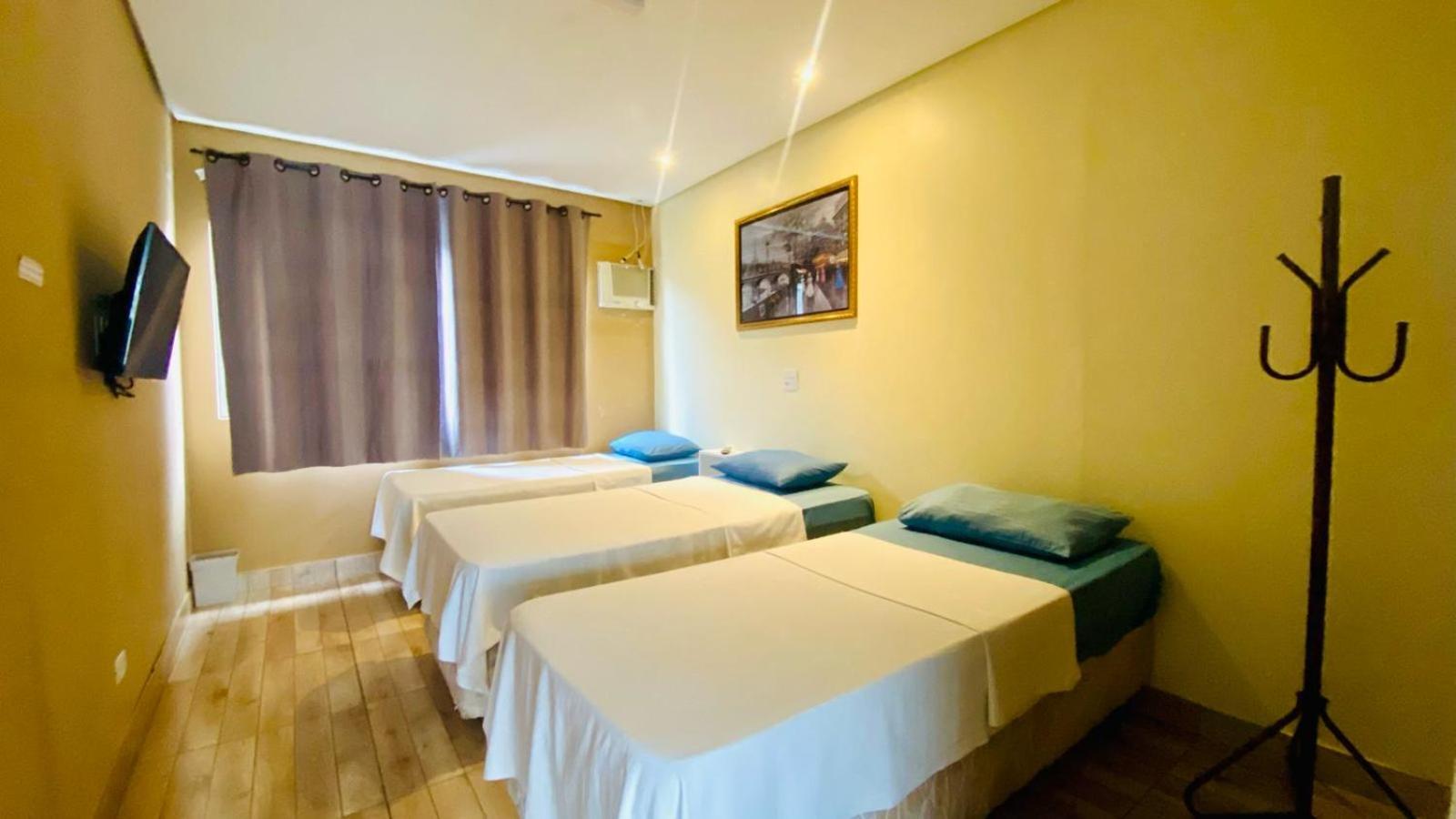 Novo Hotel Ibirapuera เซาเปาโล ภายนอก รูปภาพ