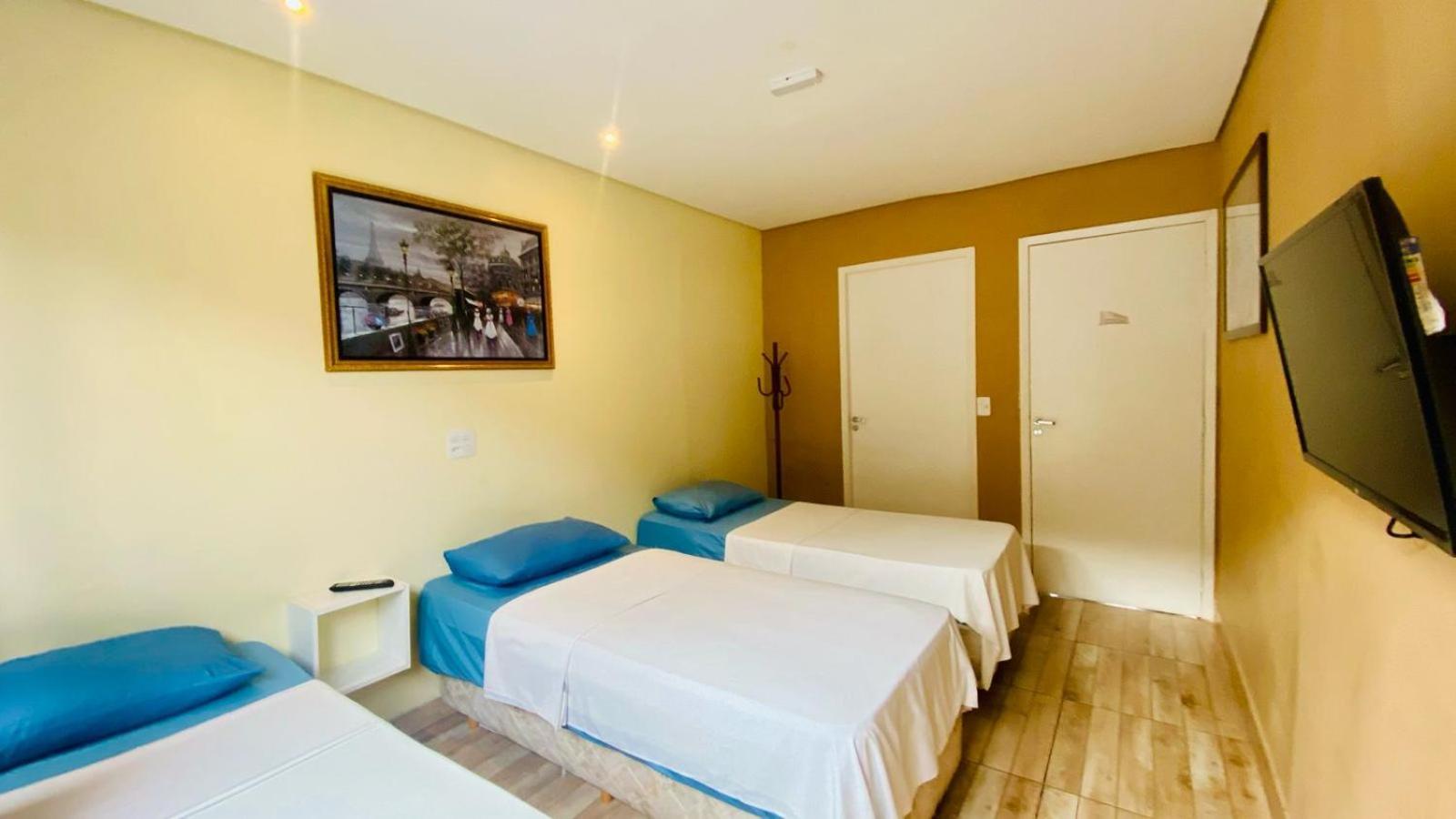 Novo Hotel Ibirapuera เซาเปาโล ภายนอก รูปภาพ