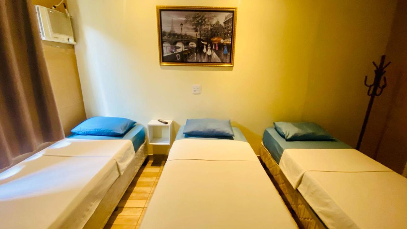 Novo Hotel Ibirapuera เซาเปาโล ภายนอก รูปภาพ