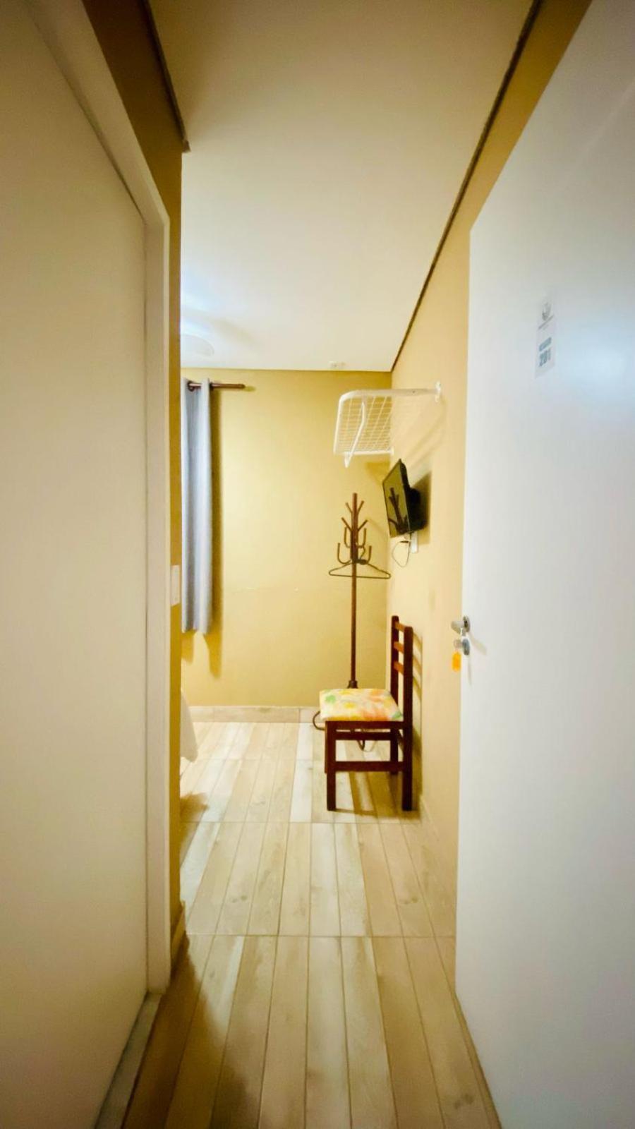 Novo Hotel Ibirapuera เซาเปาโล ภายนอก รูปภาพ