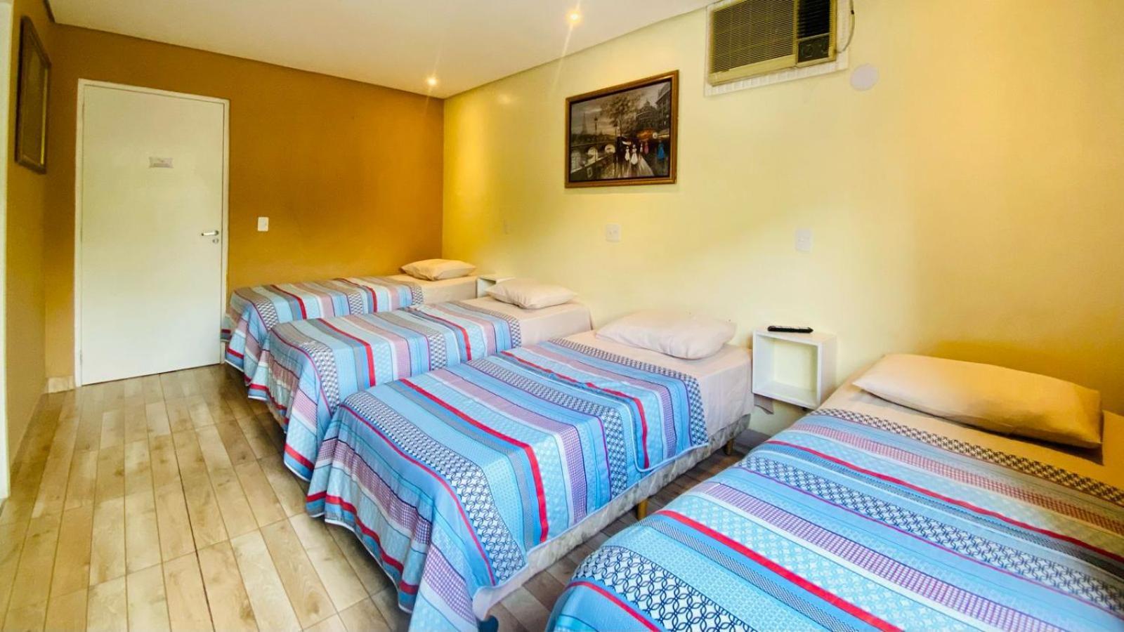 Novo Hotel Ibirapuera เซาเปาโล ภายนอก รูปภาพ