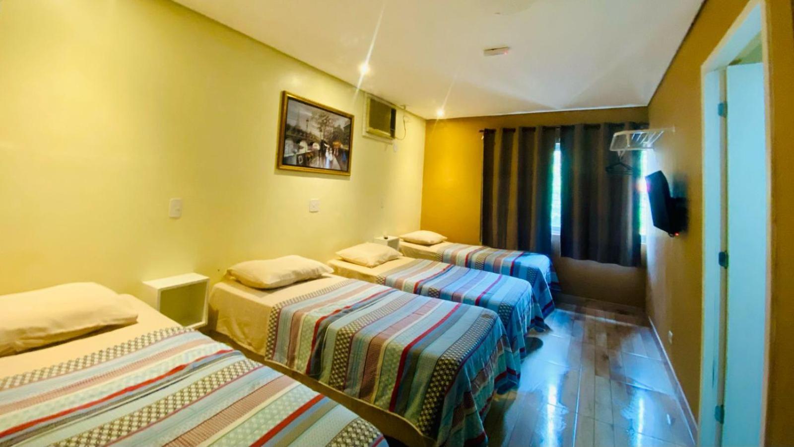 Novo Hotel Ibirapuera เซาเปาโล ภายนอก รูปภาพ