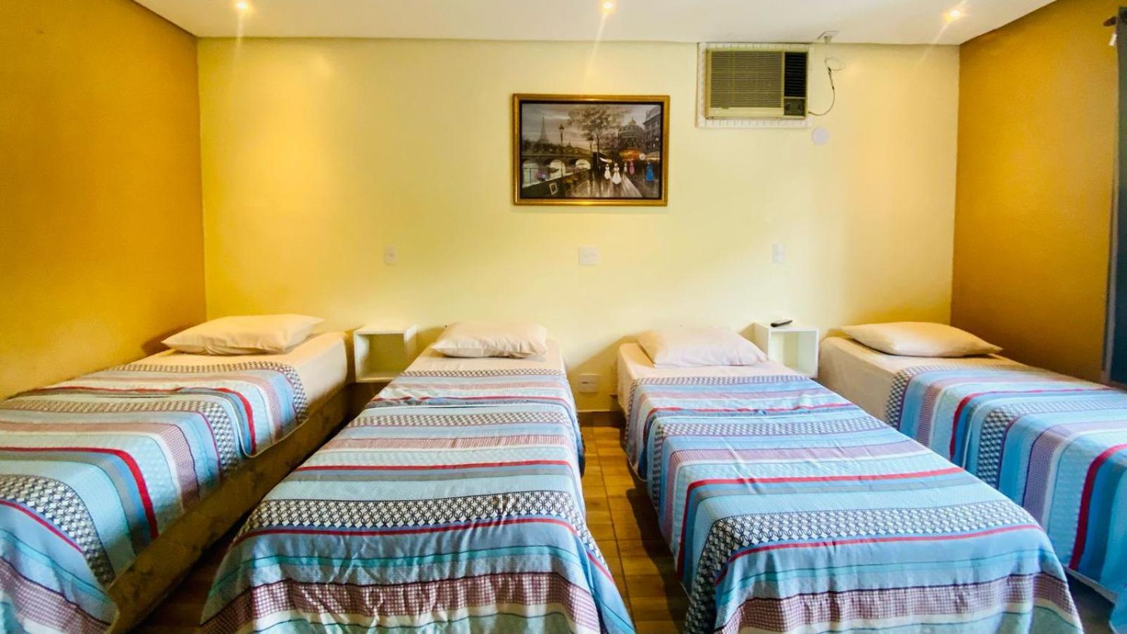 Novo Hotel Ibirapuera เซาเปาโล ภายนอก รูปภาพ