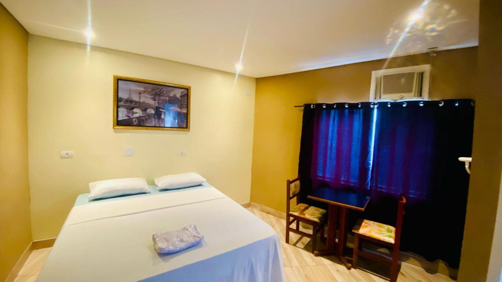 Novo Hotel Ibirapuera เซาเปาโล ภายนอก รูปภาพ