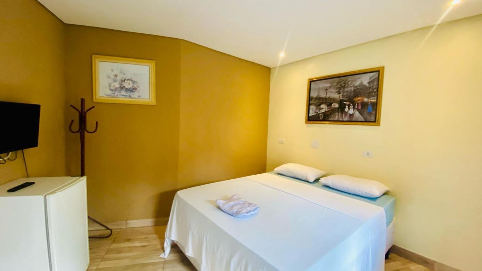 Novo Hotel Ibirapuera เซาเปาโล ภายนอก รูปภาพ
